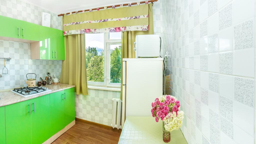 Apartment Utegen Batyr 2 Ałma Ata Pokój zdjęcie